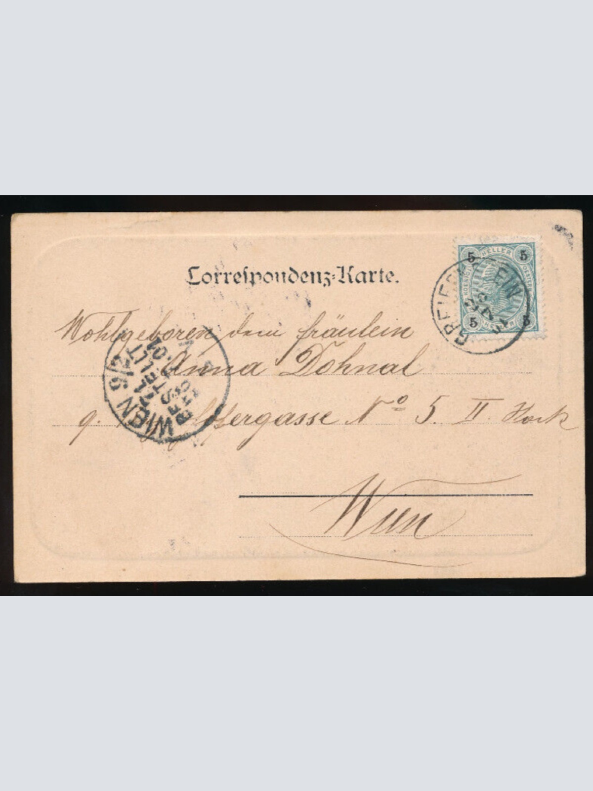 AK aus Breitenstein Niederösterreich (4952)