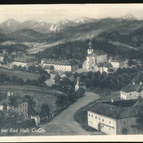 AK aus Adlwang Oberösterreich (4862)