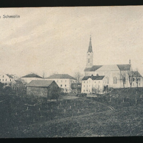 AK aus Maria Schmolln Oberösterreich (4868)