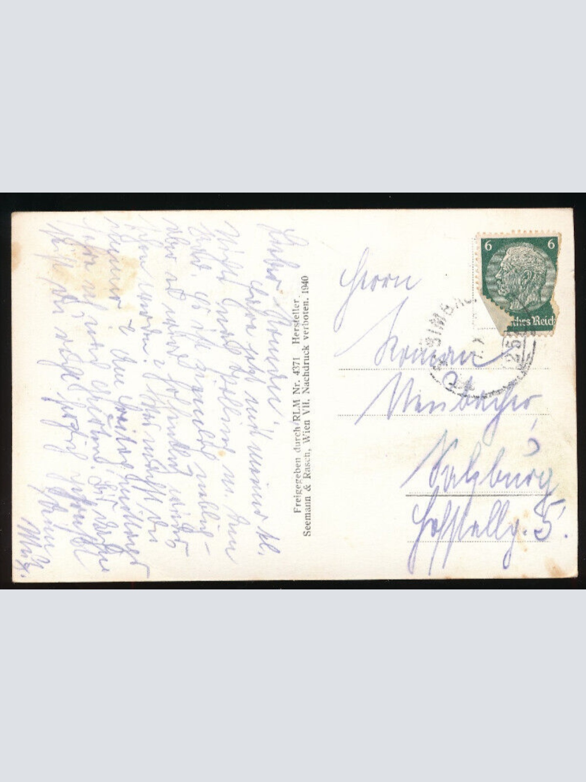 AK aus Altheim Fliegeraufnahme Oberösterreich (4869)