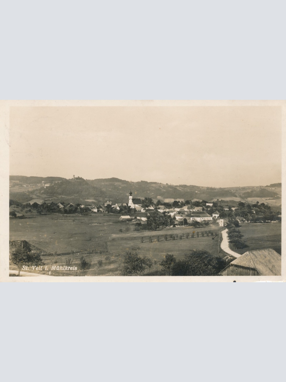 AK, St. Veit im Mühlkreis, Oberösterreich  (S613)