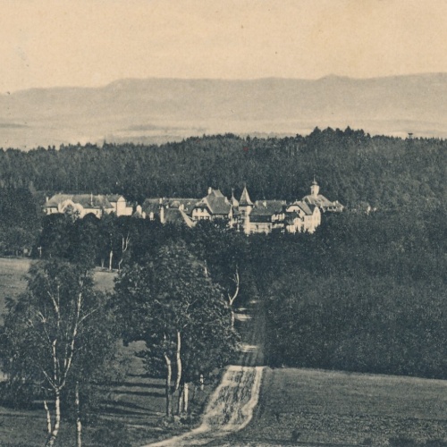 AK, Luftkurort Königsfeld, Baden-Württemberg (S628)