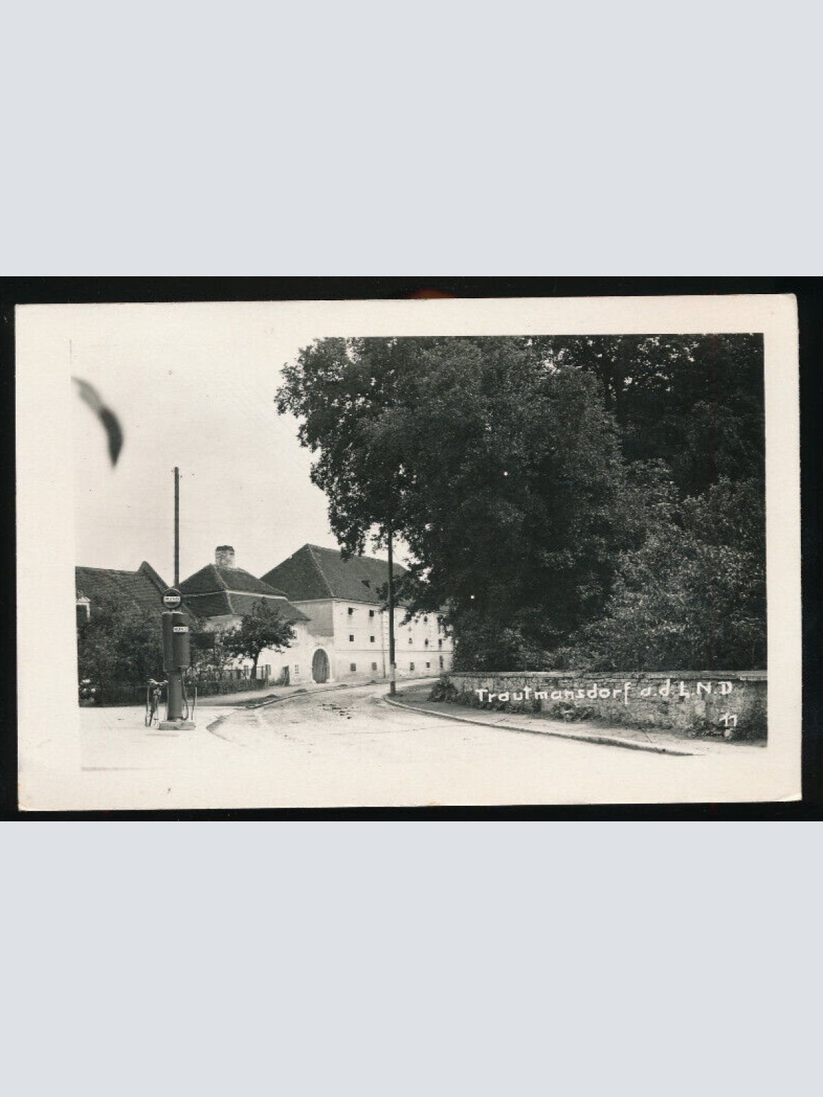 AK aus Trautmannsdorf an der Leitha Niederösterreich (4788)