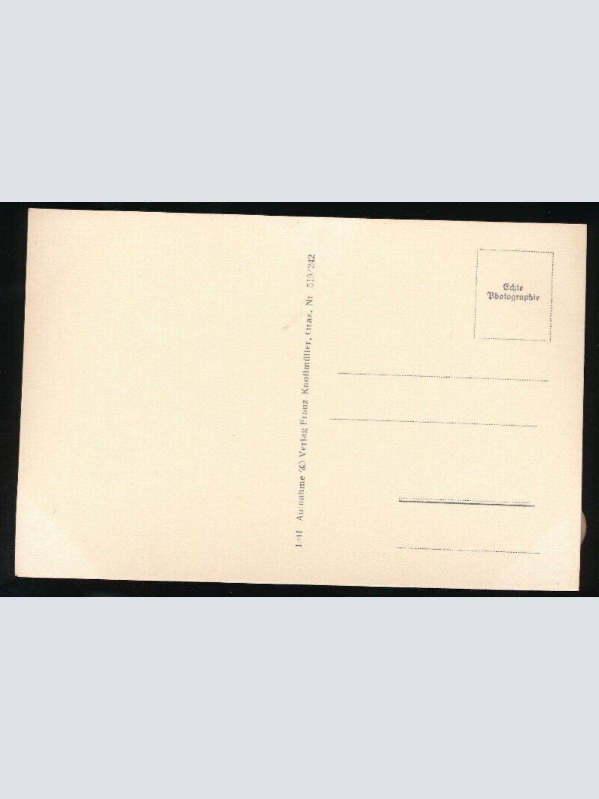 AK aus Radegund Kalvarienberg Steiermark (5034)