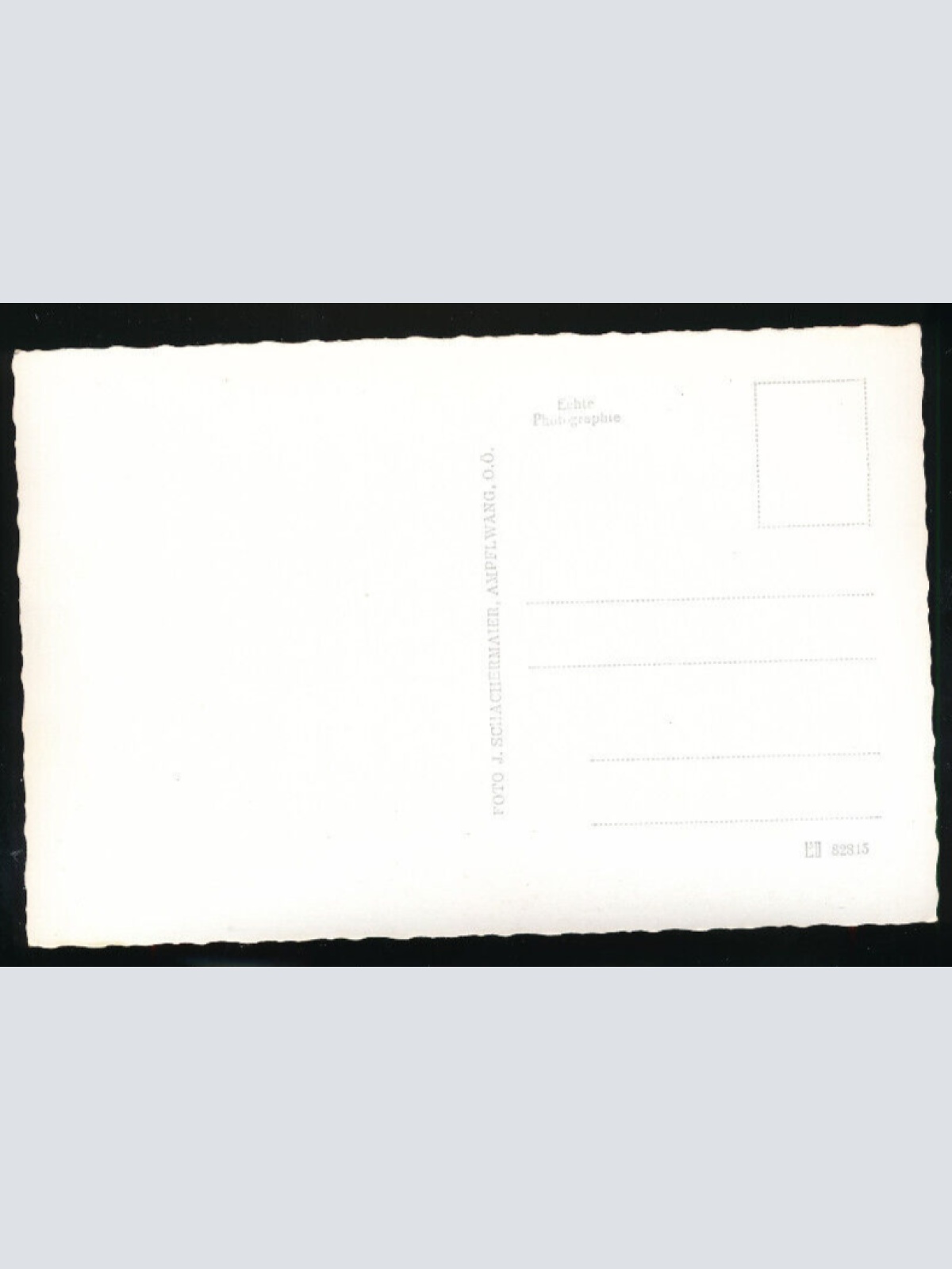 AK aus Wolfsegg am Hausruck Oberösterreich (4810)