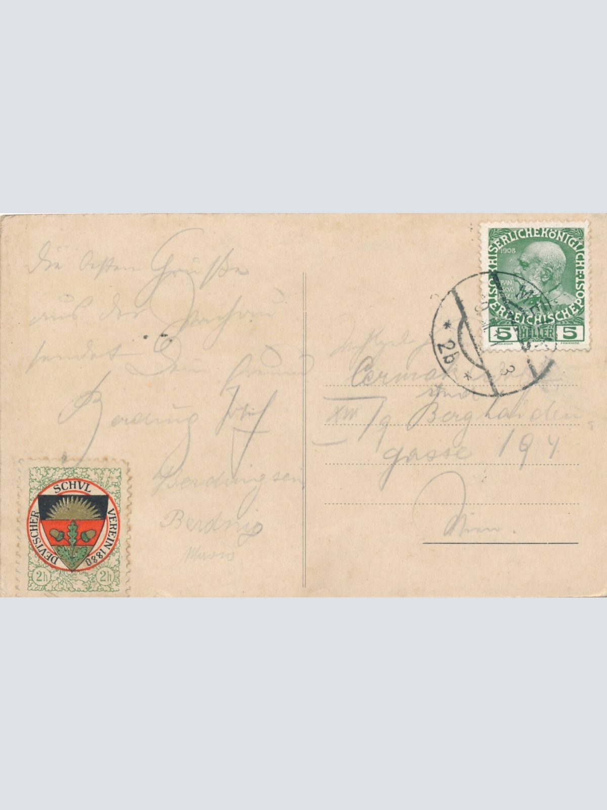 AK, Melk an der Donau, Niederösterreich (S798)