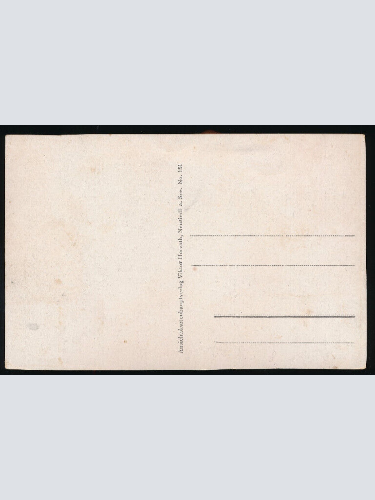 AK aus Neusiedl am See Mehrbildkarte Burgenland (4559)