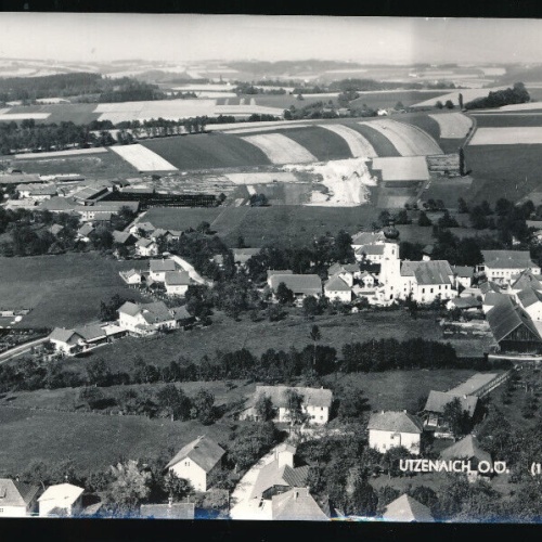 AK aus Utzenaich Oberösterreich (4813)