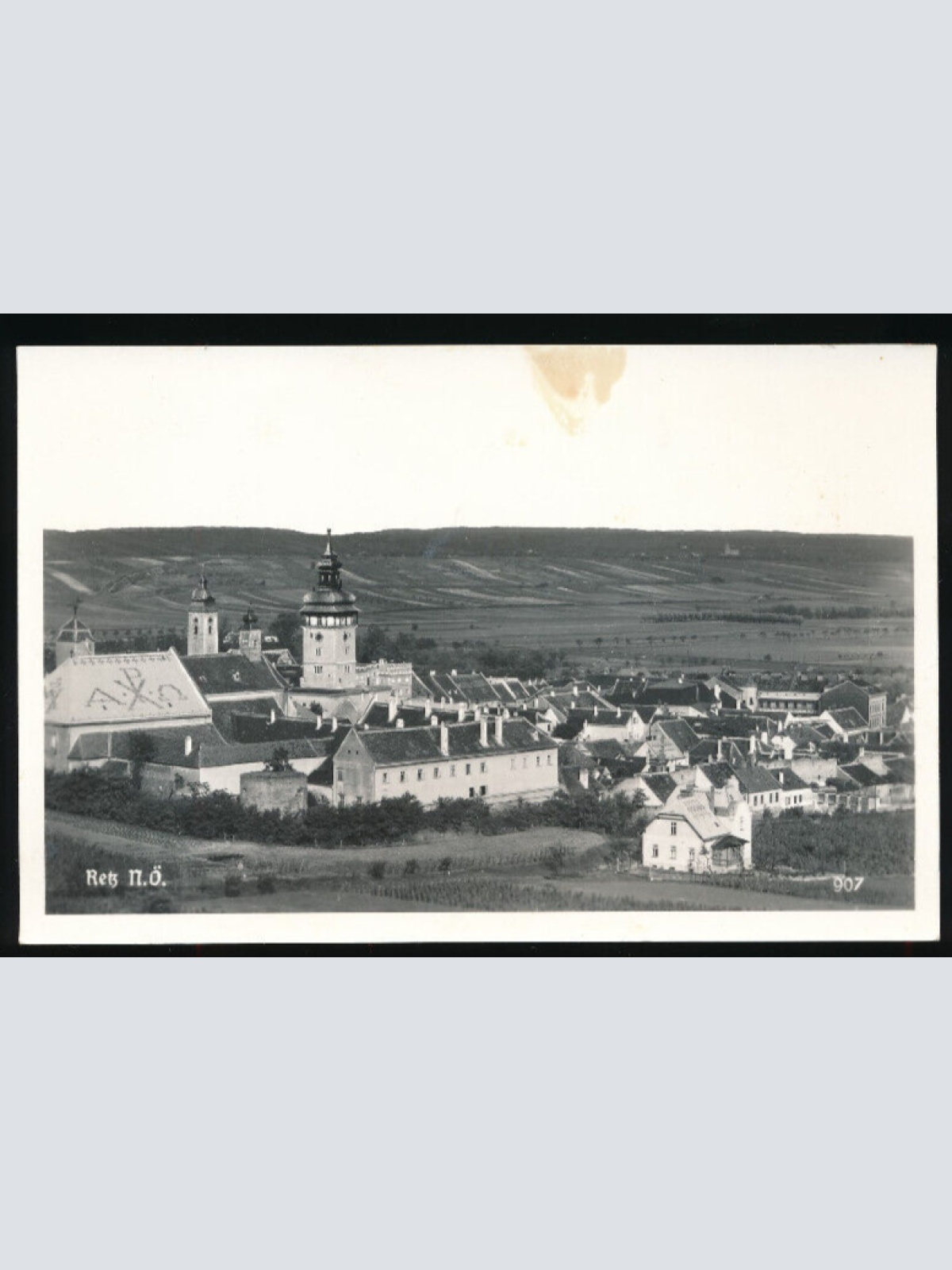 AK aus Retz Niederösterreich (4769)