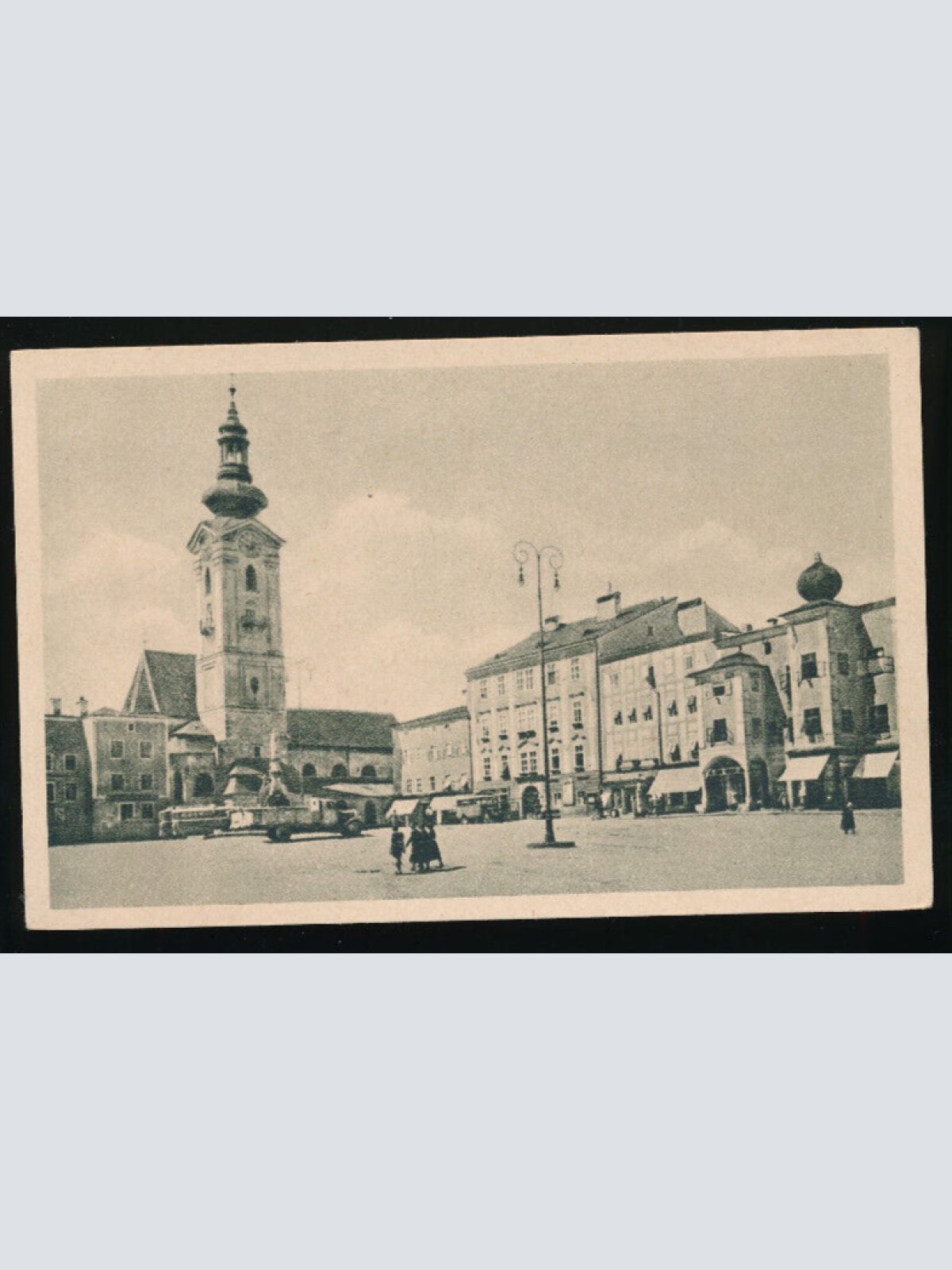 AK aus Freistadt Oberösterreich (4751)