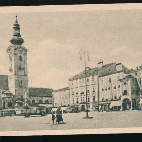 AK aus Freistadt Oberösterreich (4751)