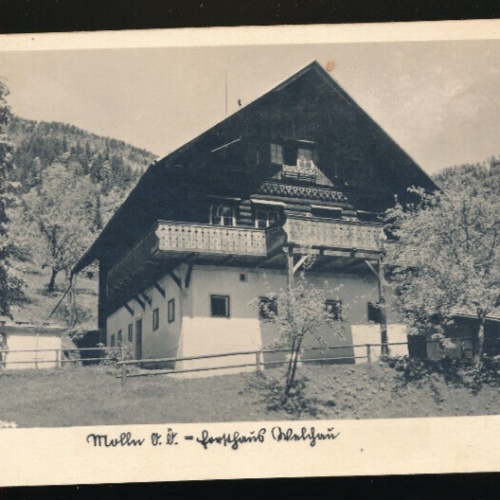 AK aus Molln Oberösterreich (4996)