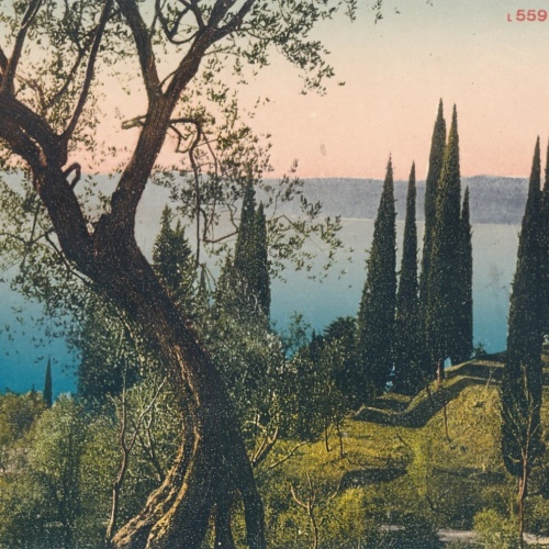 AK, Lago di Garda, Italien (S772)