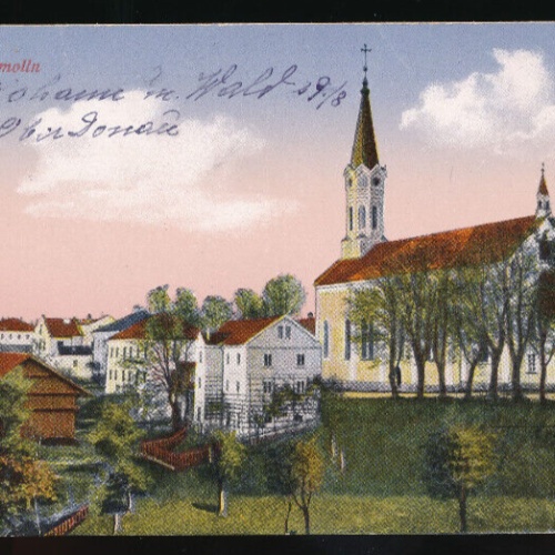 AK aus Maria Schmolln Oberösterreich (5097)