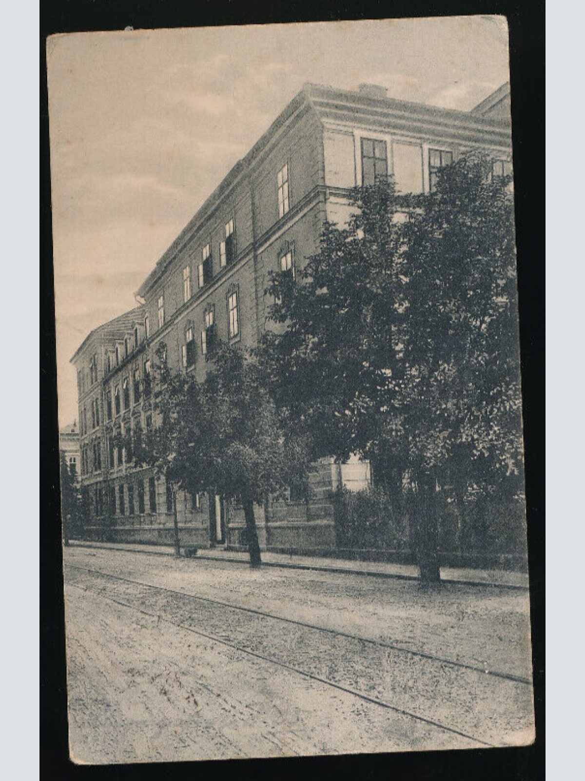 AK aus Salzburg 1909 (5101)