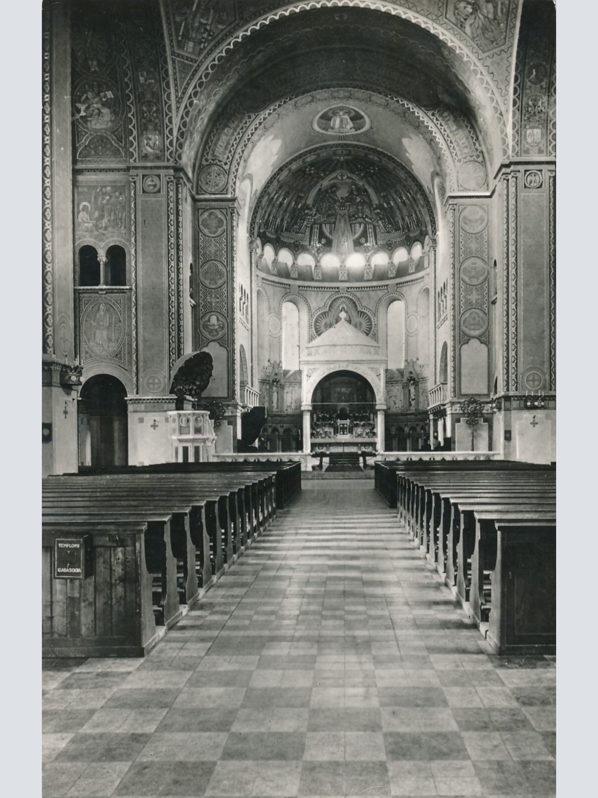 AK, Szeged, Ungarn (S897)