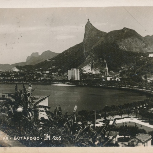 AK, Rio de Janeiro, Botafogo, Brasilien (S886)