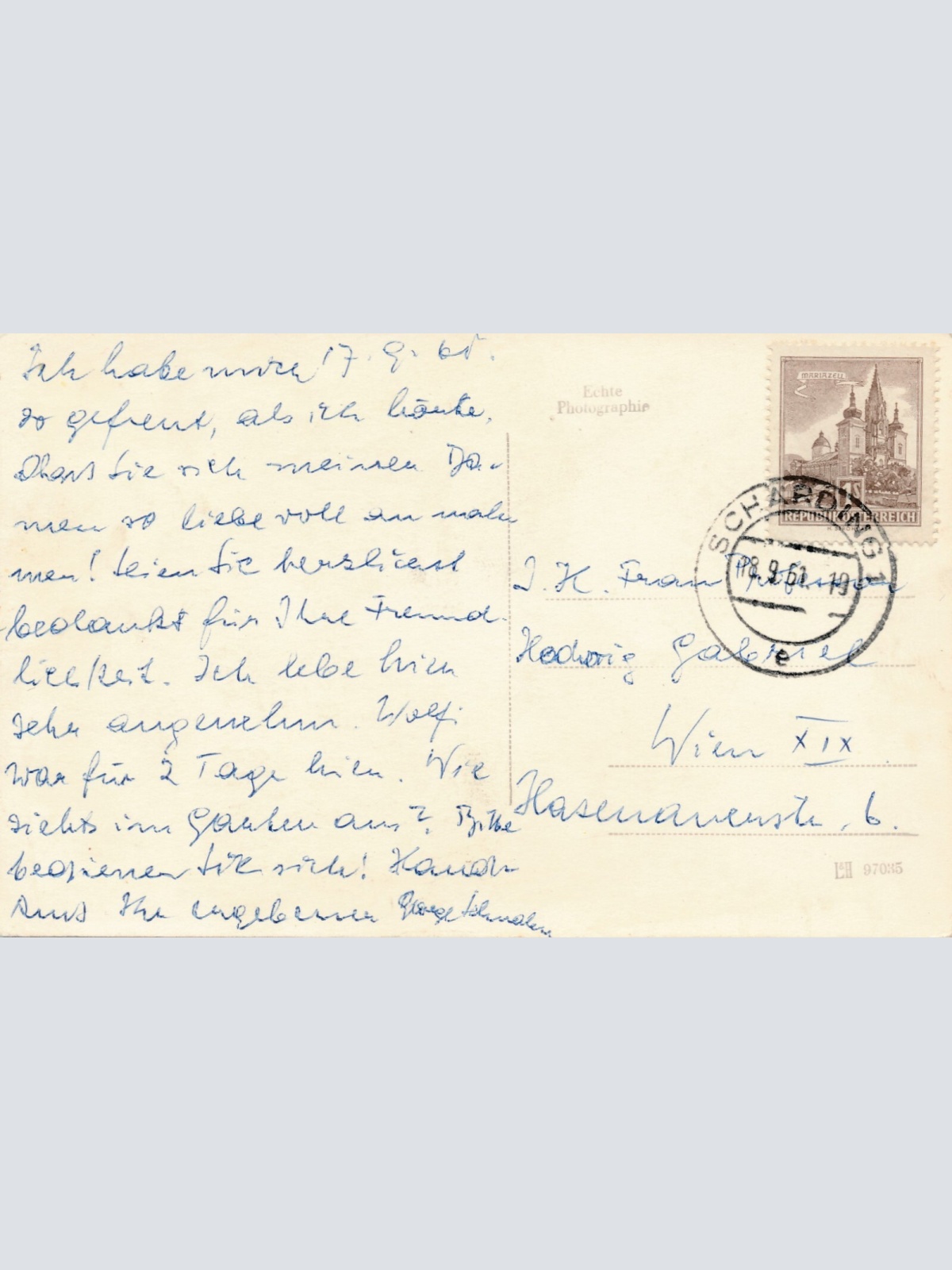 AK, Schärding am Inn, Oberösterreich, Österreich (S889)