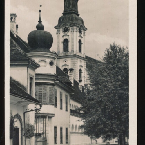 AK aus Reichersberg Oberösterreich (5091)