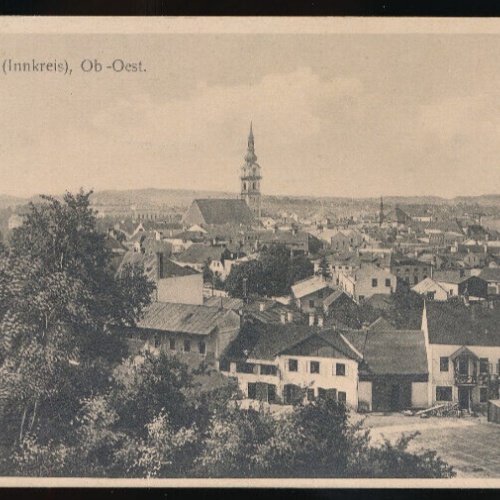 AK aus Ried im Innkreis Oberösterreich (5093)