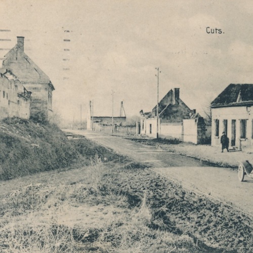 AK, Cuts, Frankreich (S661)