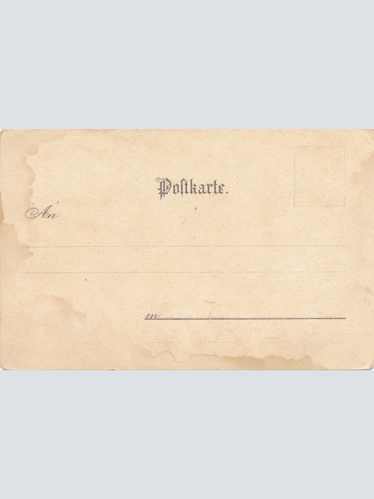 AK, Stuttgart, Marktplatz, Baden-Württemberg (S713)