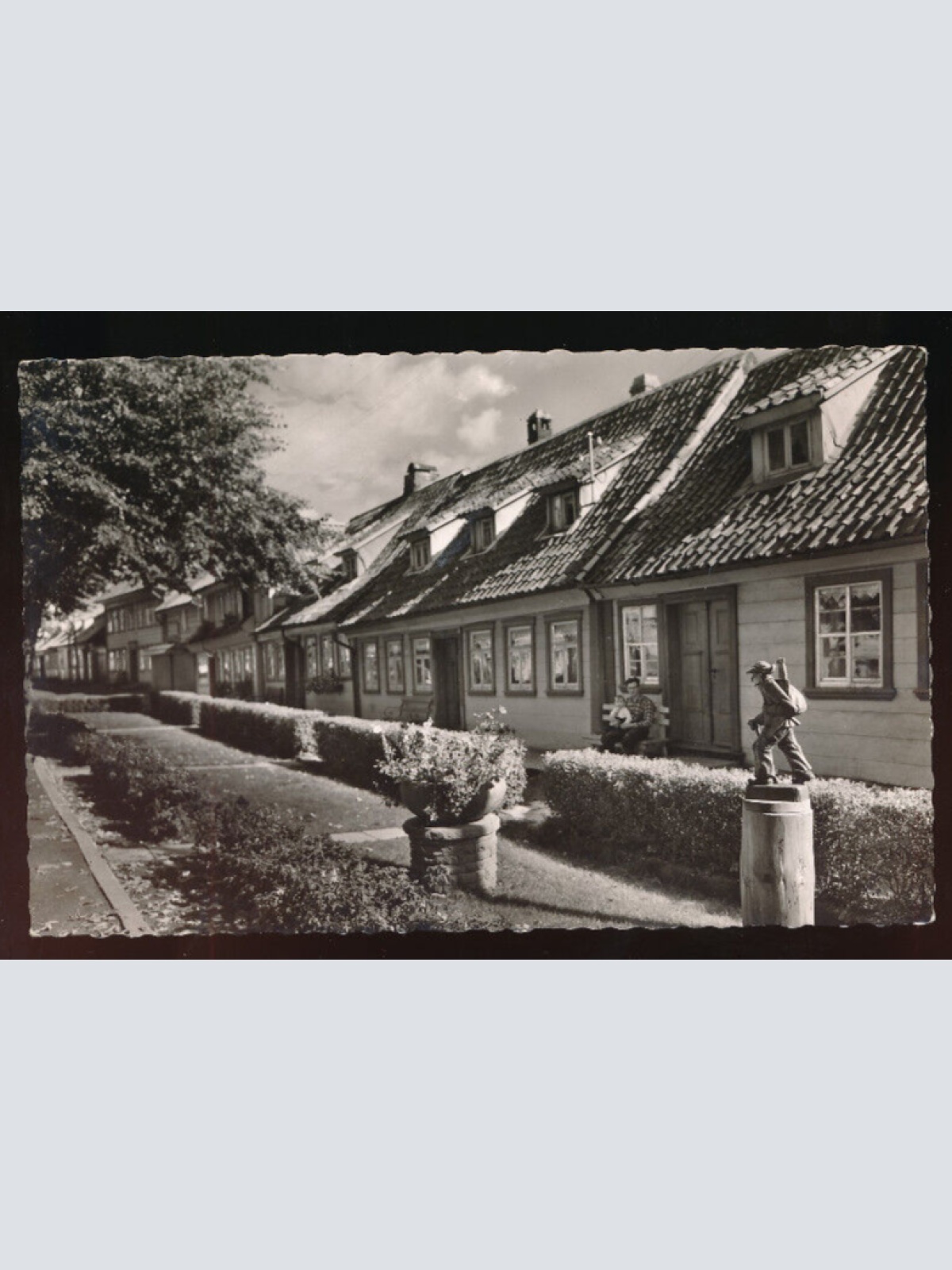 AK von der Bergstadt St. Andreasberg Niedersachsen (5209)