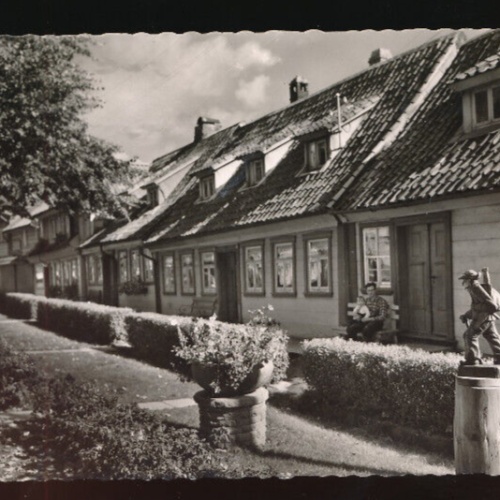 AK von der Bergstadt St. Andreasberg Niedersachsen (5209)