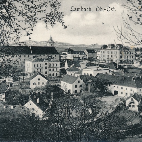 AK, Lambach, Oberösterreich (S738)