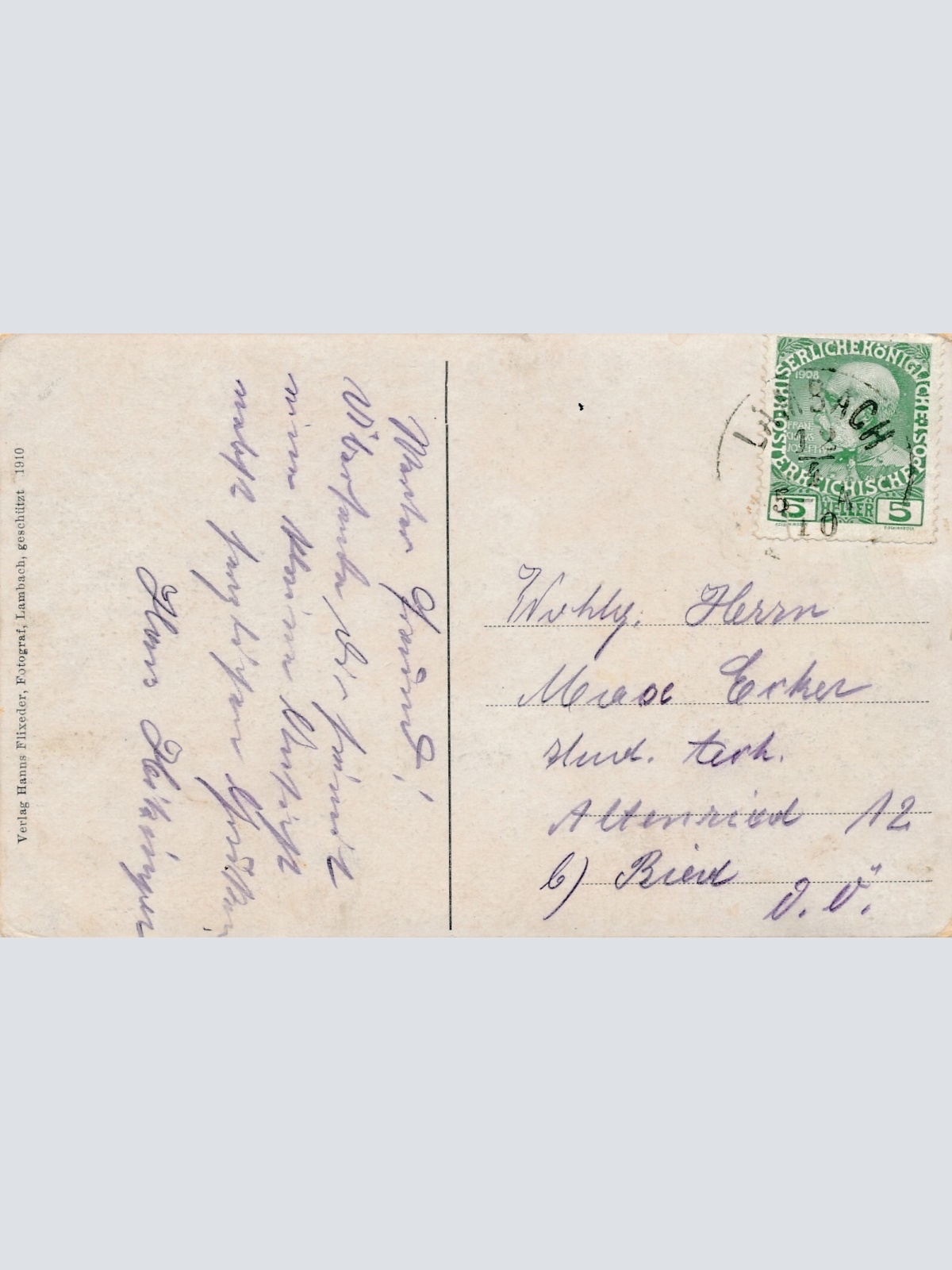 AK, Lambach, Oberösterreich (S738)