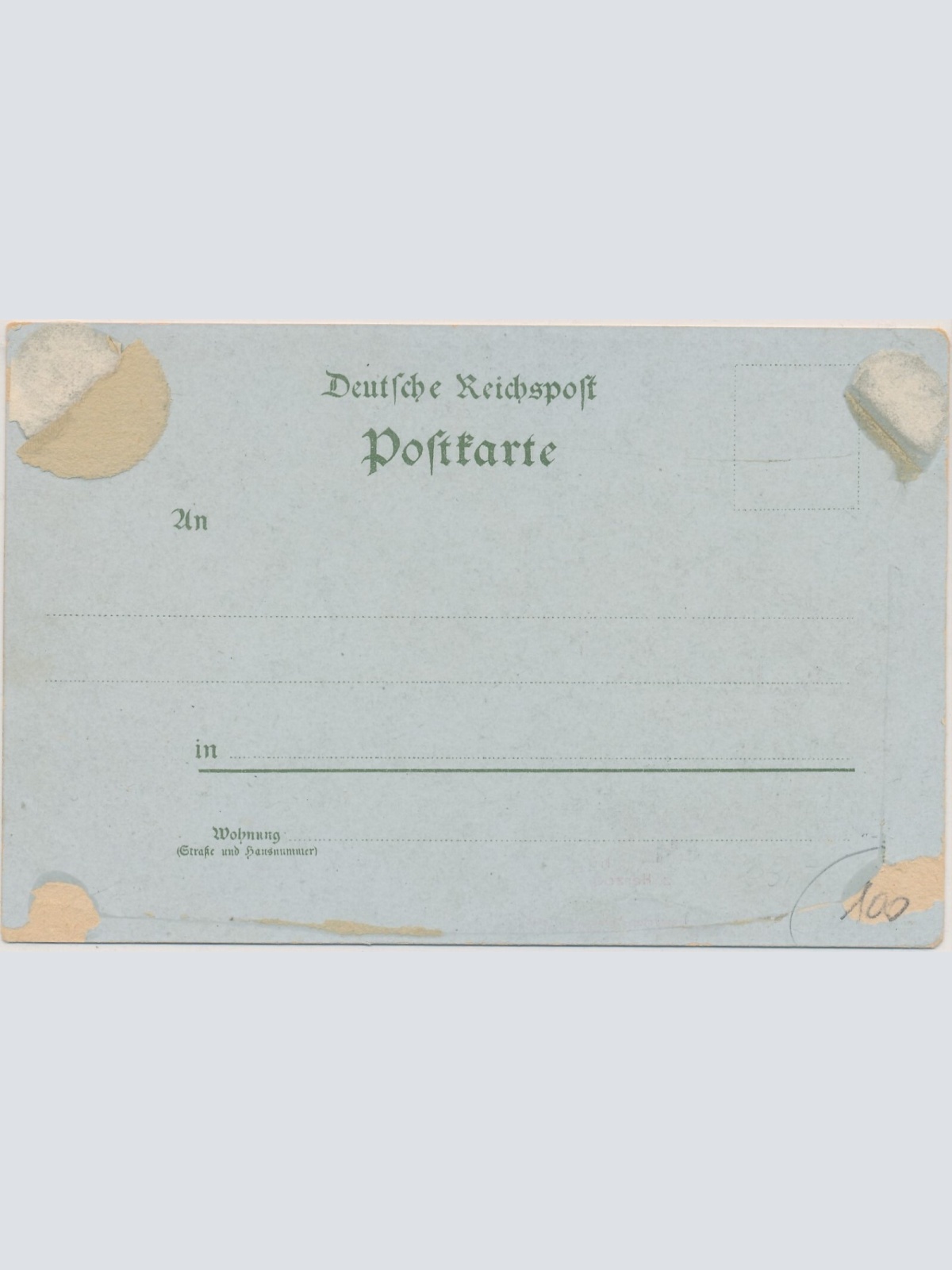 AK, Gruß aus Hamburg, Der Hafen, Hotel z. Herzog v. Holstein (S722)