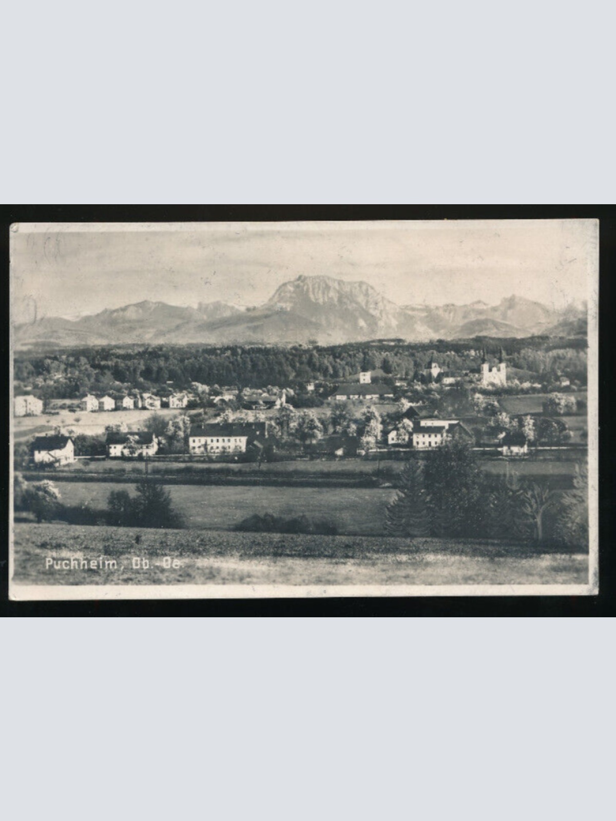 AK aus Puchheim Oberösterreich (5229)