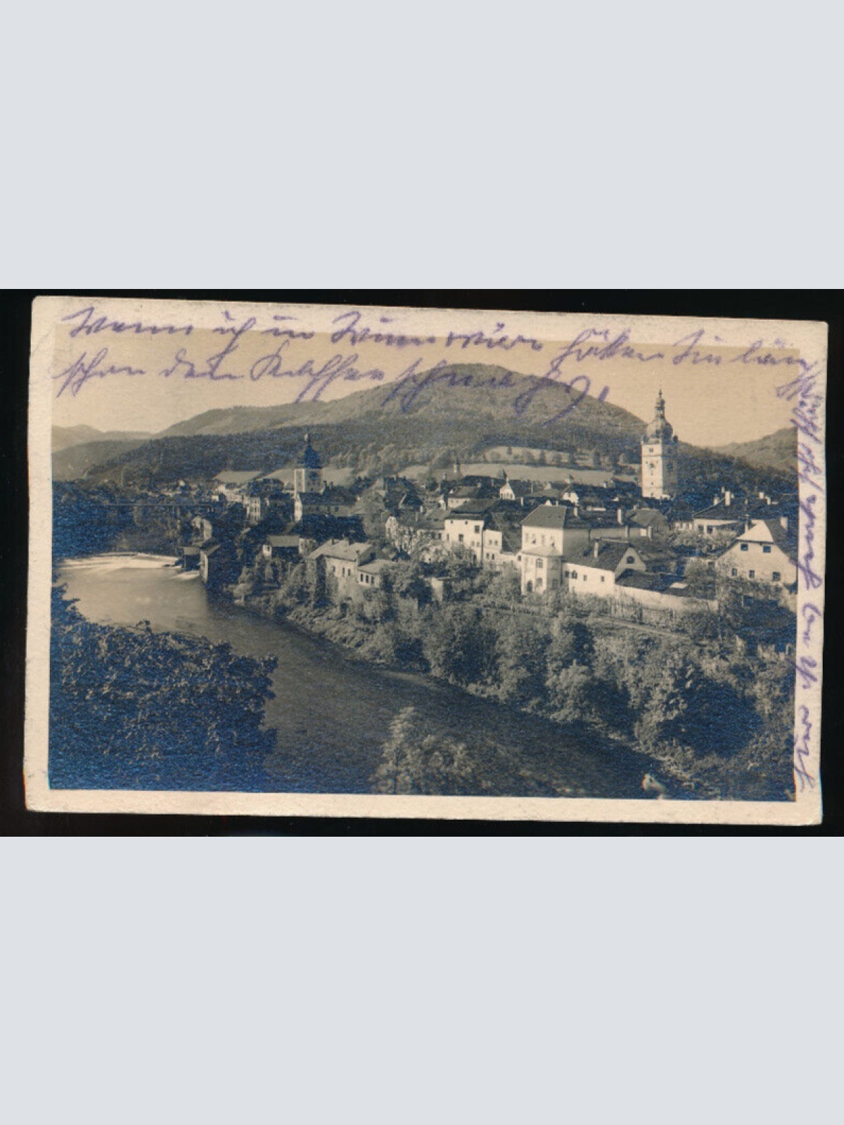 AK aus Waidhofen an der Ybbs Oberösterreich (5230)