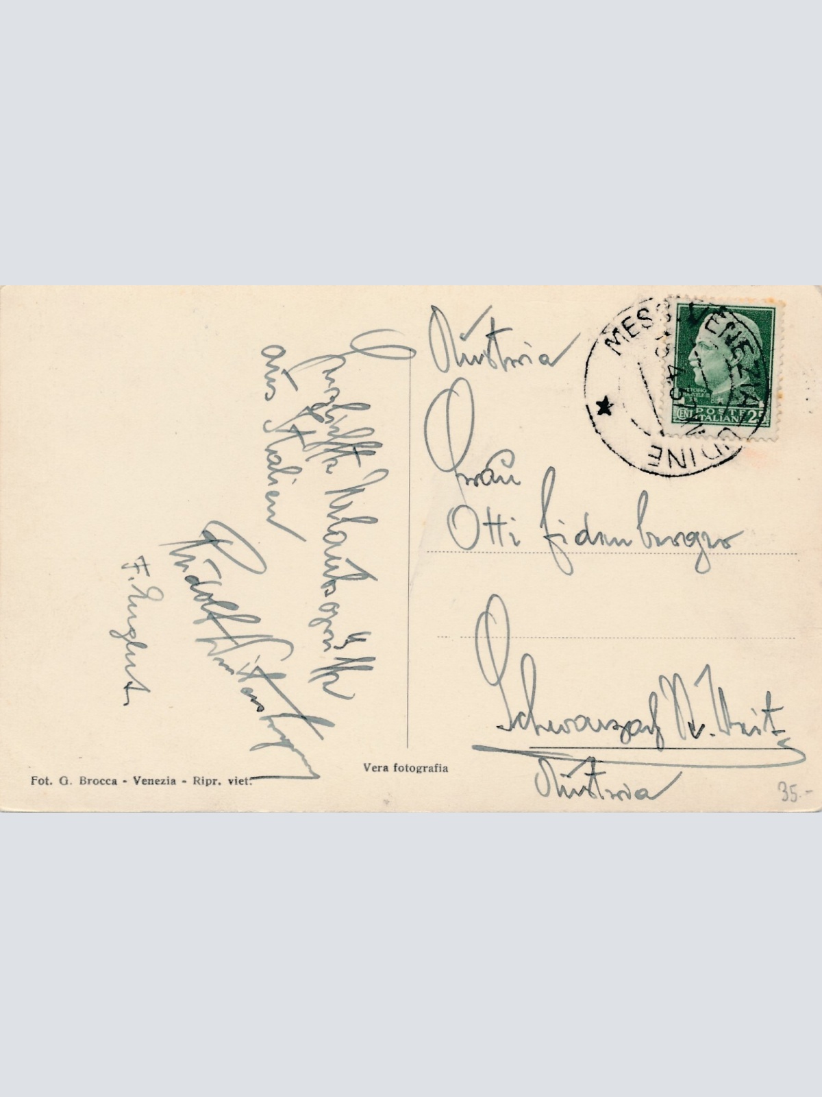 AK, Venezia, I Piccioni a S. Marco, Italien (S680)