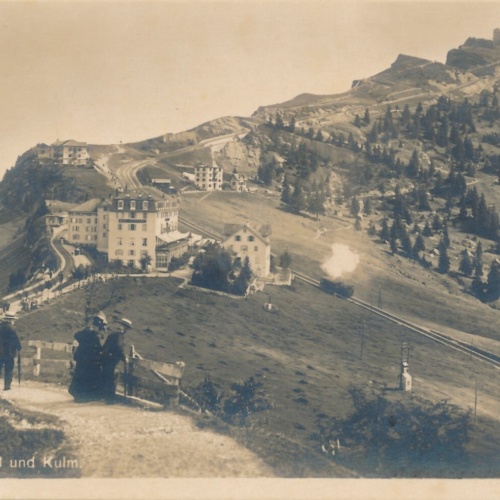 AK, Rigi-Staffel und Kulm, Schweiz (S993)