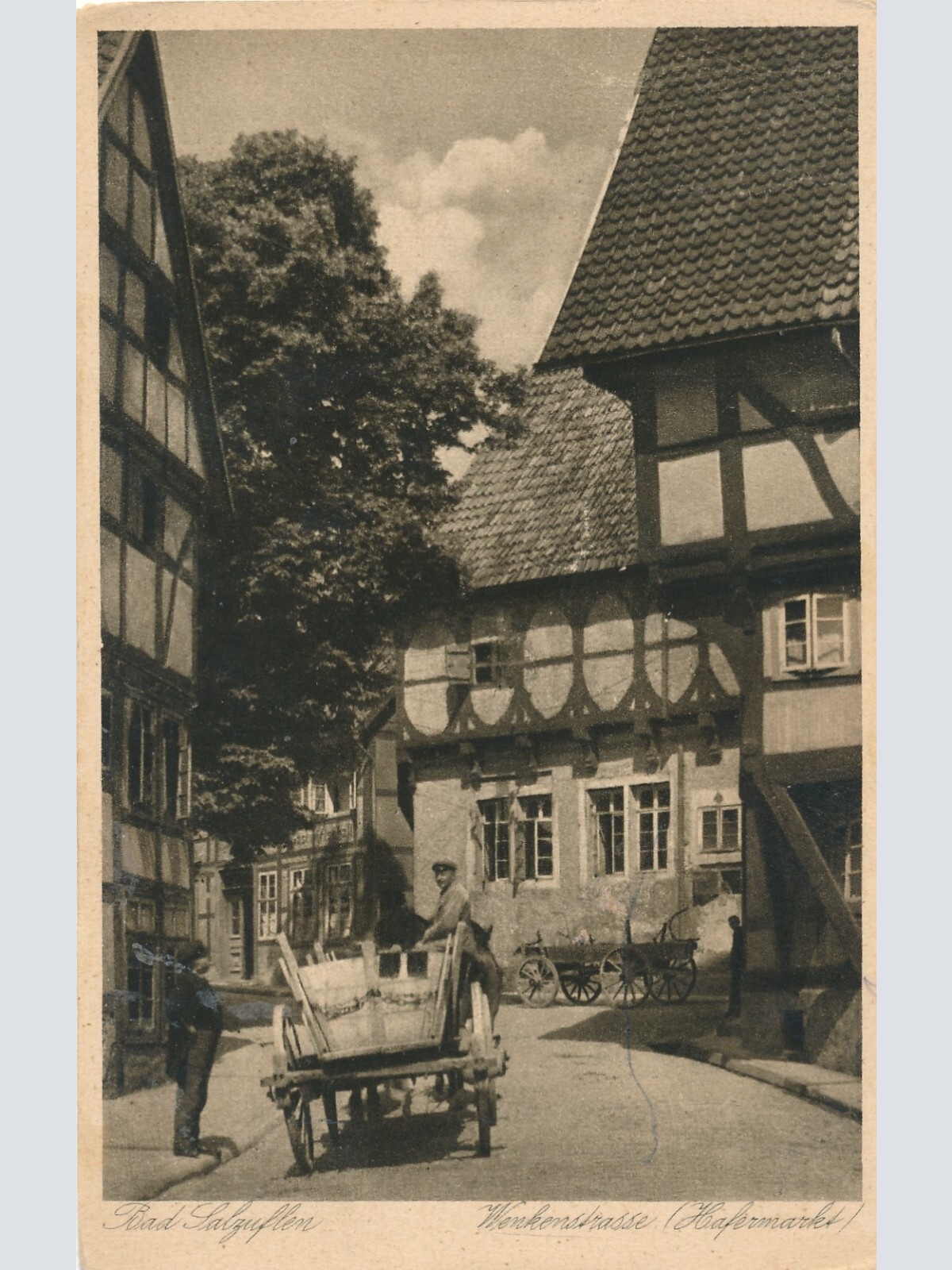 AK, Bad Salzuflen, Nordrhein-Westfalen (S999)