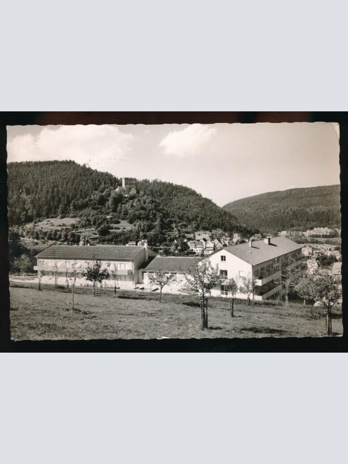 AK aus Bad Liebenzell Baden - Württemberg (5199)