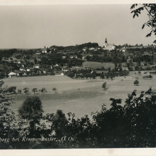 AK, Kirchberg bei Kremsmünster, Oberösterreich (S1076)