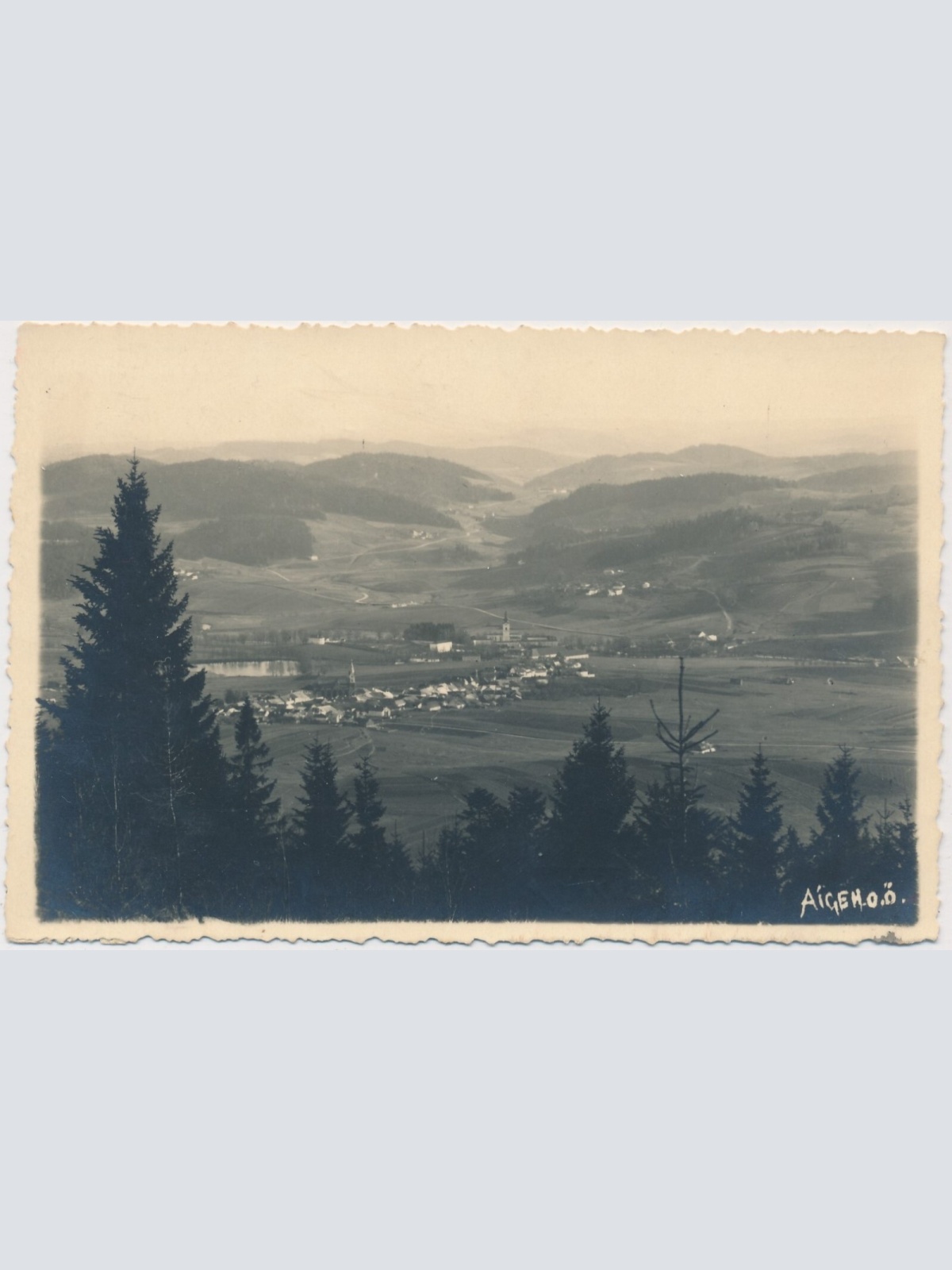 AK, Aigen, Oberösterreich (S1066)