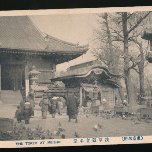 AK aus Tokyo - Tokio at Meisho Japan (4597)