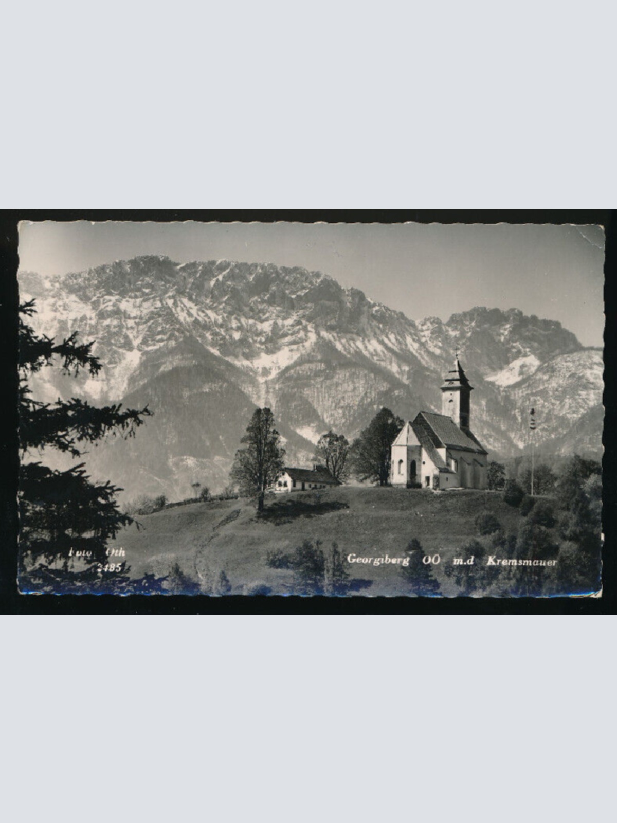 AK aus Georgiberg Oberösterreich (5235)