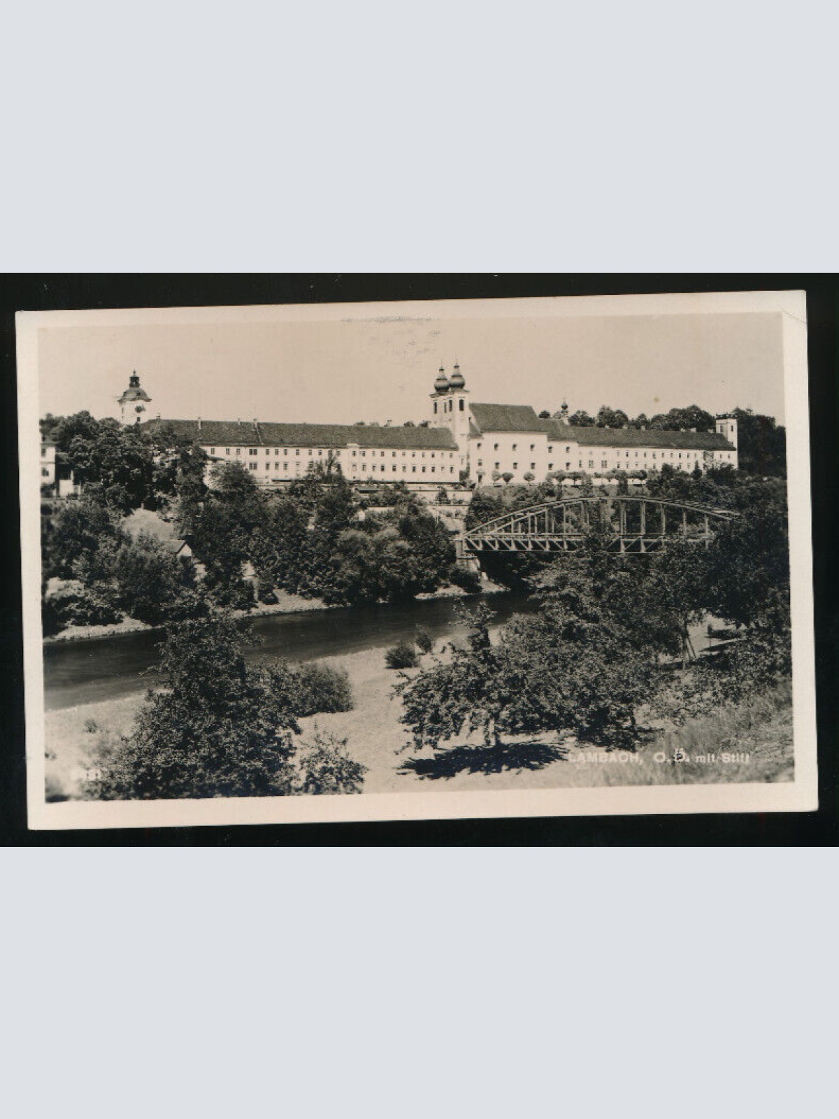 AK aus Lambach Oberösterreich (5237)