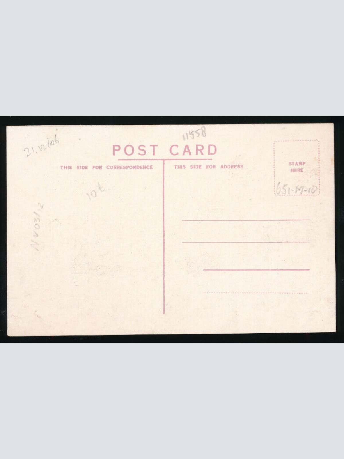 AK aus Kobe mit Kaigandori und Oldtimer + Fahrrad Japan (4716)