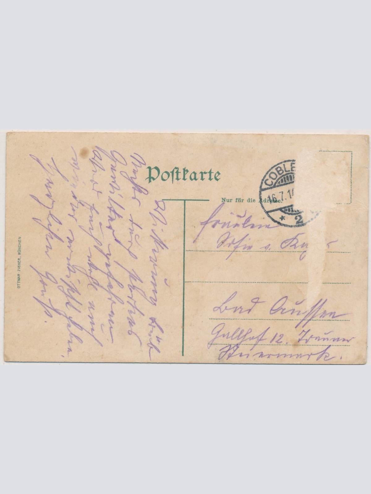 AK, Gruß aus Mainz, Rheinland-Pfalz (S704)