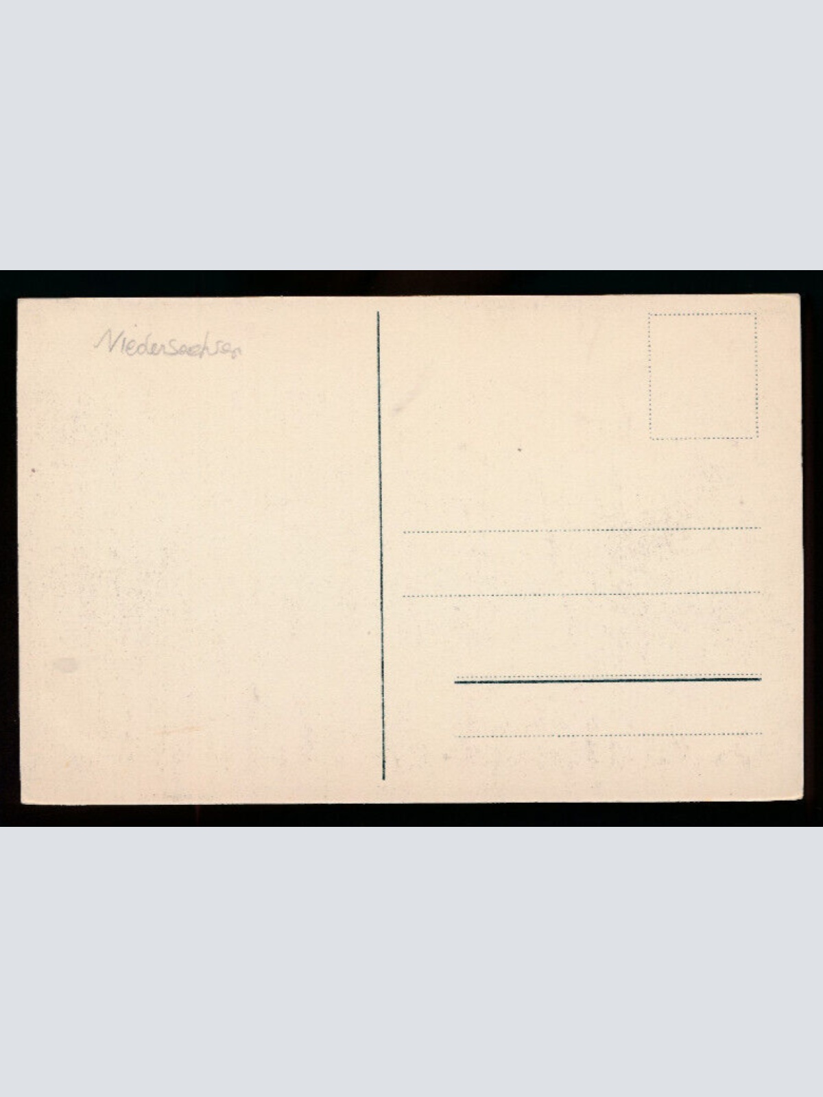 AK aus Altenau mit Kuherde Niedersachsen (4628)