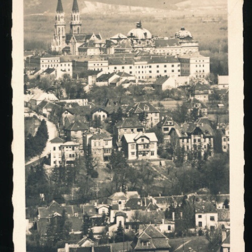 AK aus Wien - Klosterneuburg (5108)