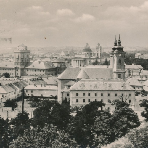 AK, Eger, Latkep, Ungarn (S944)