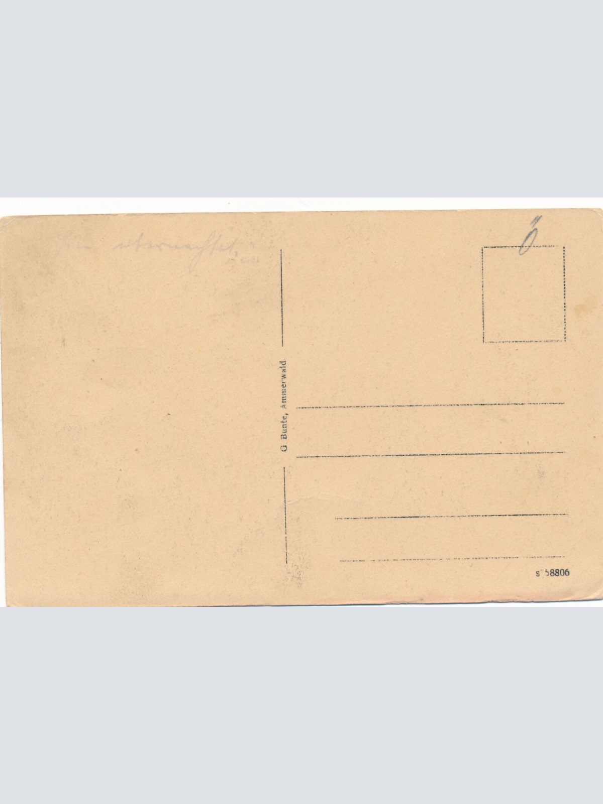 AK, Tirol, Alpenhotel Ammerwald, Nordtirol (S964)