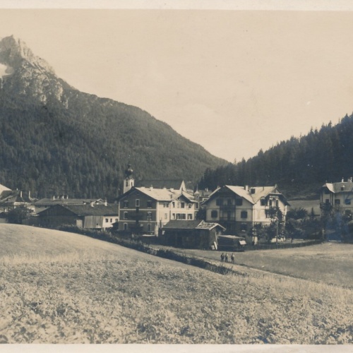AK, Jos. Kienpointner, Waidring, Tirol (S1166)