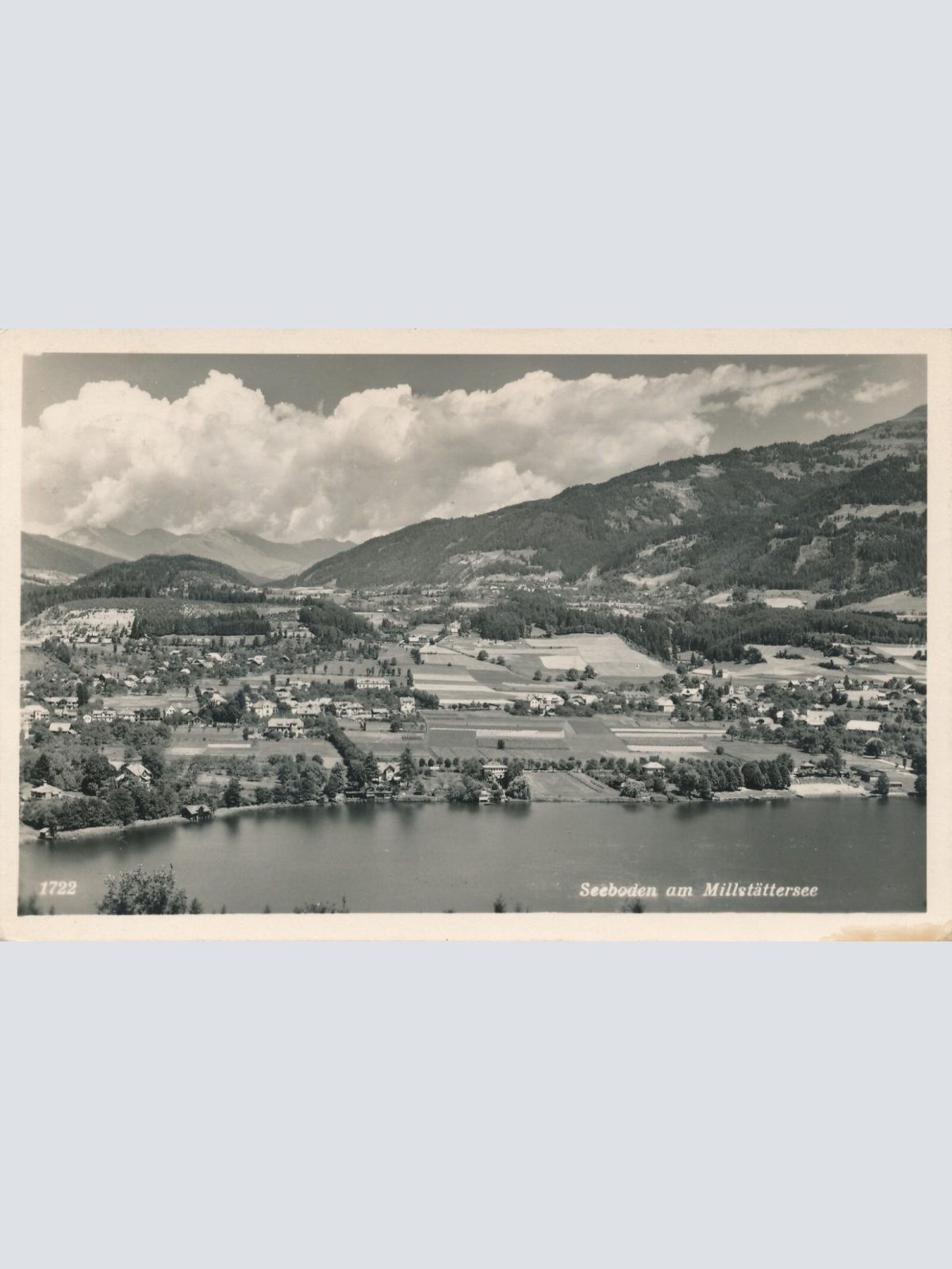 AK, Seeboden am Millstättersee, Kärnten (S910)